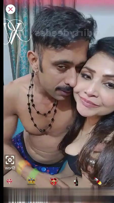 Rajsi Verma fucked on live Cam