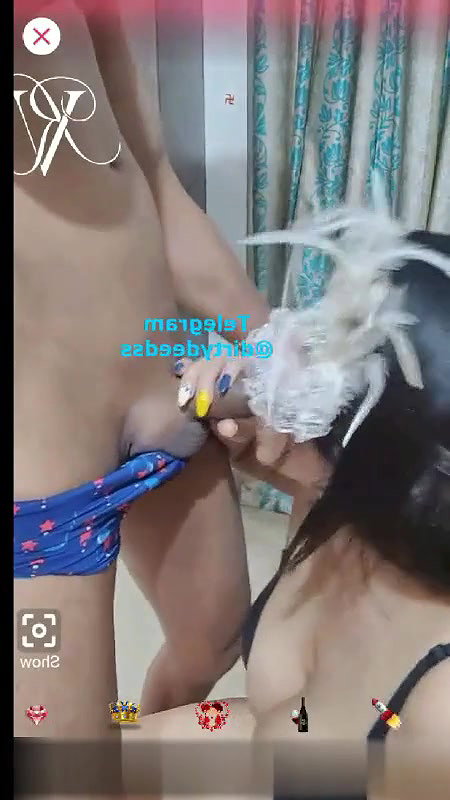 Rajsi Verma fucked on live Cam