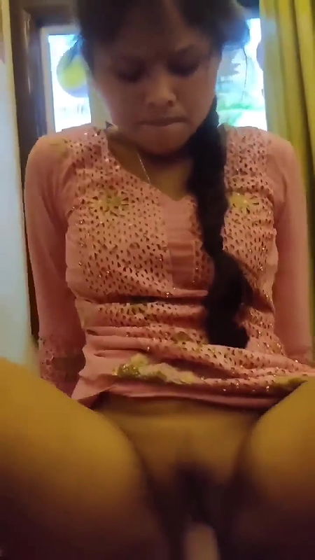 Desi village bhabi Riding