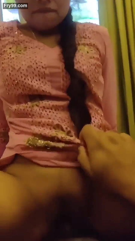 Desi village bhabi Riding