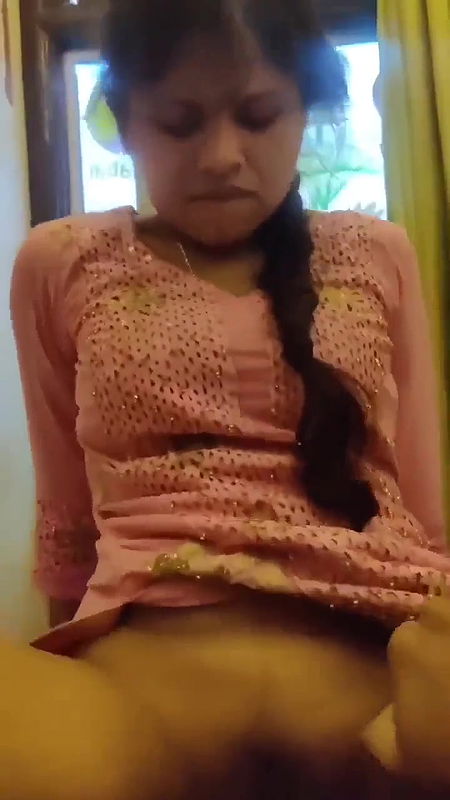 Desi village bhabi Riding