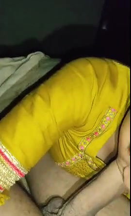 Desi Wife Blowjob