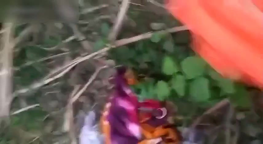 Outdoor village open sex xx