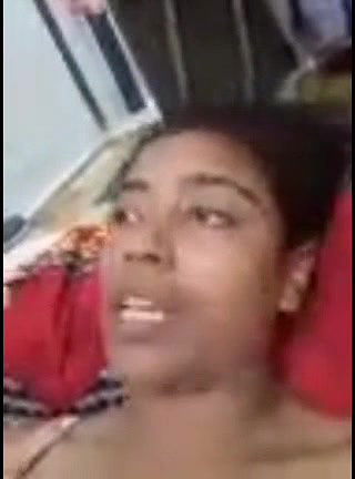 Bangladeshi girl Zinia brishti