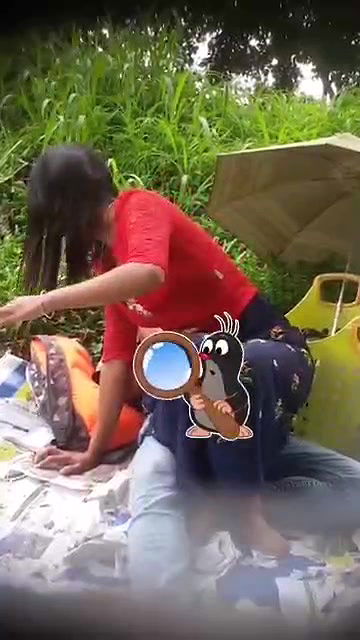 Burma lover outdoor fucking