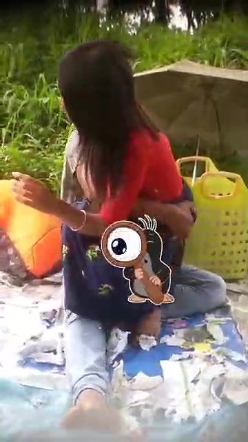 Burma lover outdoor fucking