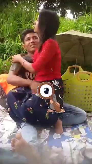 Burma lover outdoor fucking