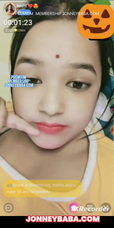 Desi Girl Chamet exclusive