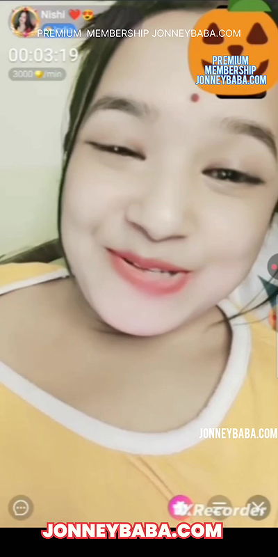 Desi Girl Chamet exclusive