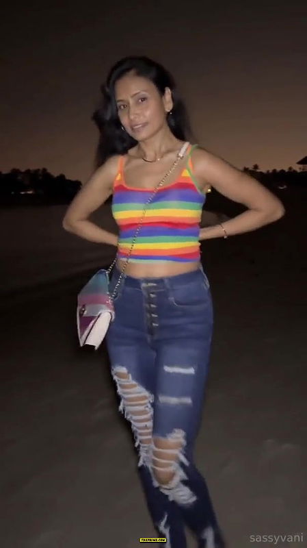 sassyfitcandysassyvani latest full nude video