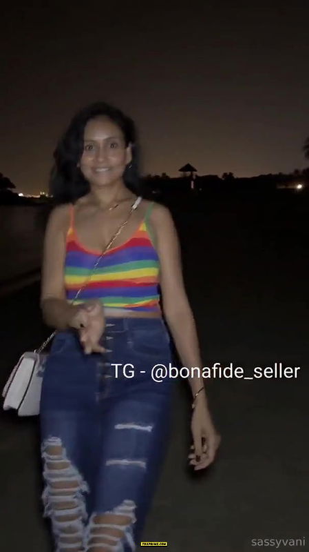 sassyfitcandysassyvani latest full nude video