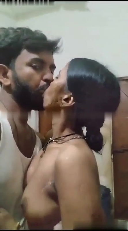 Beautiful village couple nude video