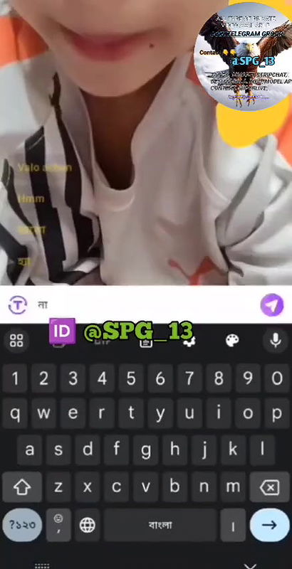 Burma teen in chamet