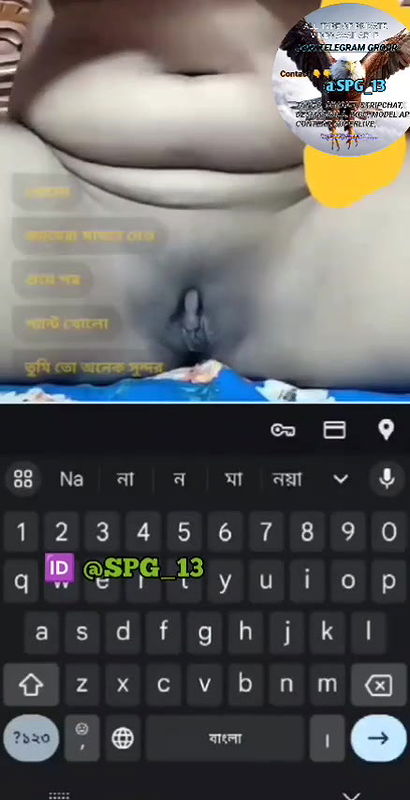 Burma teen in chamet