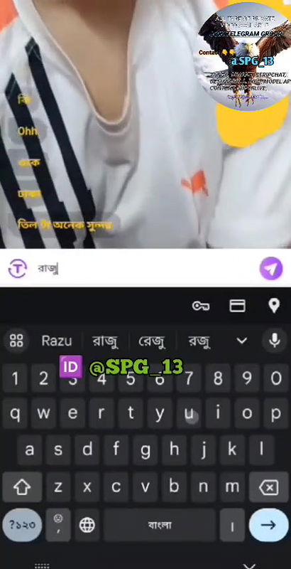 Burma teen in chamet