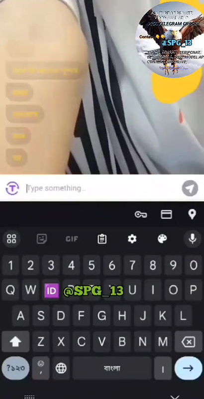 Burma teen in chamet