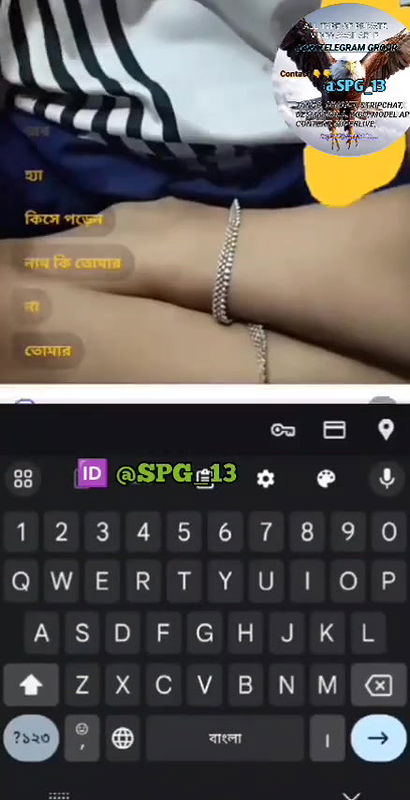 Burma teen in chamet