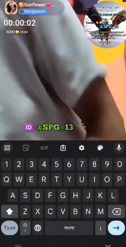 Burma teen in chamet