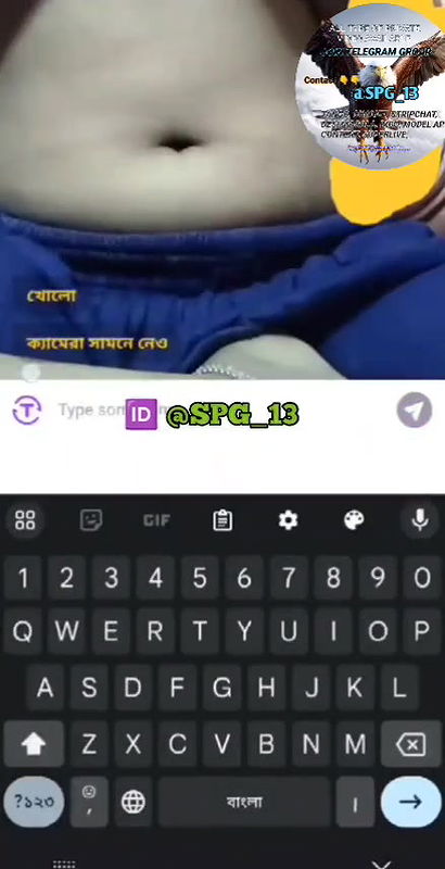 Burma teen in chamet