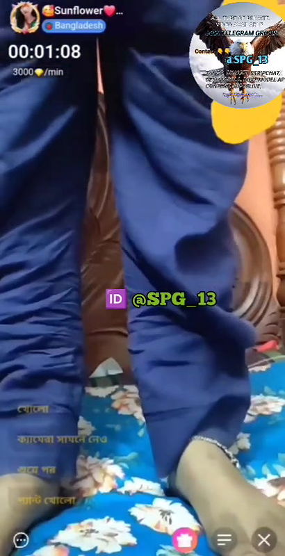 Burma teen in chamet