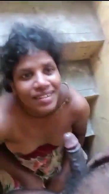 Tamil Girl Blowjob