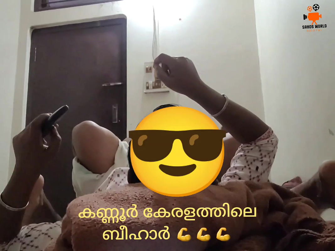 Desi Tamil aunty with boy reverse