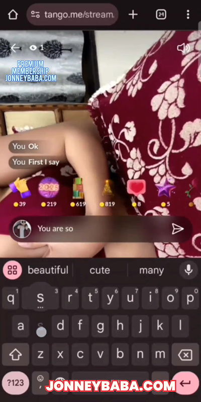 Aaishaa Tango exclusive  full nude