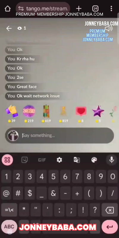 Aaishaa Tango exclusive  full nude