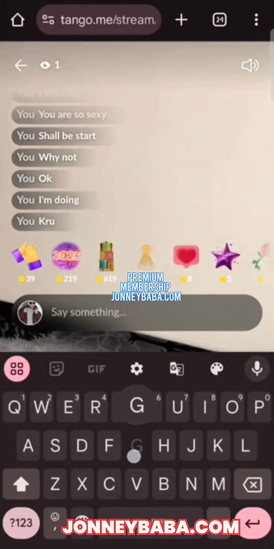 Aaishaa Tango exclusive  full nude