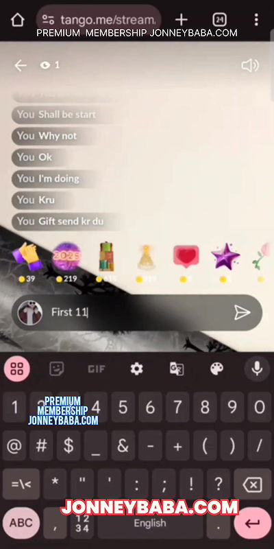 Aaishaa Tango exclusive  full nude