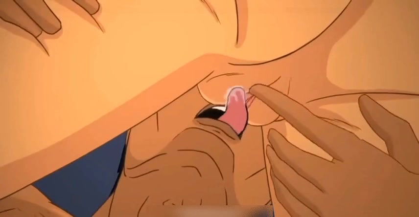 Blowjob cum in mouth cartoon sex
