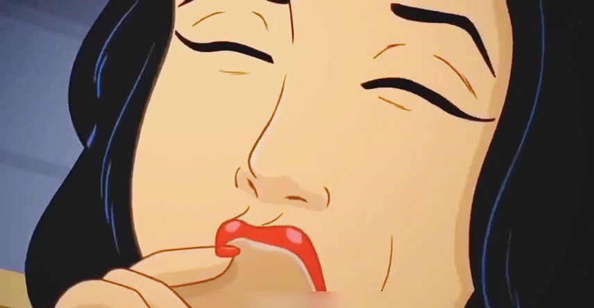 Blowjob cum in mouth cartoon sex