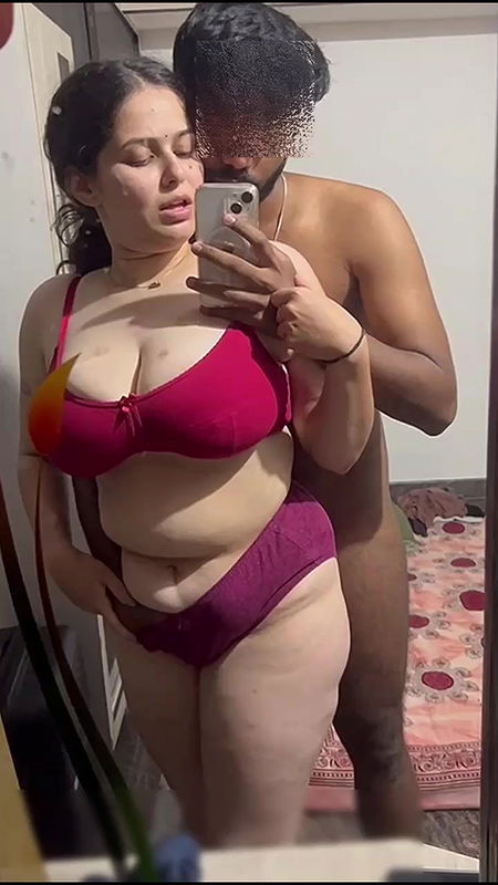 Mumbai Lovers Snapchat videos leaked cute chubby girl