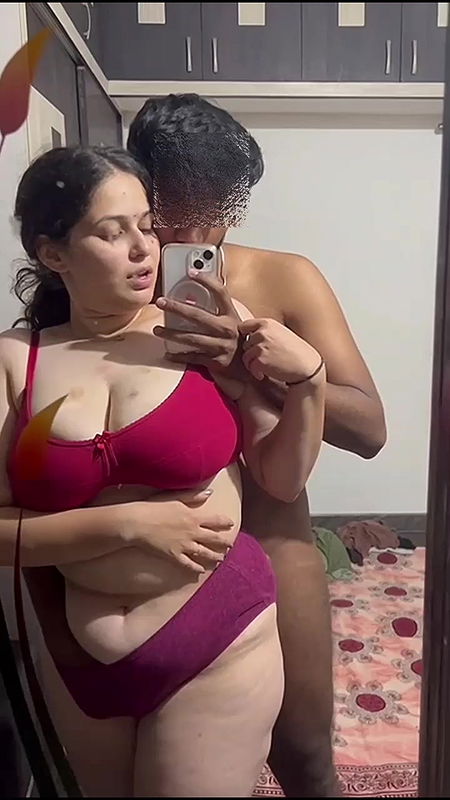 Mumbai Lovers Snapchat videos leaked cute chubby girl