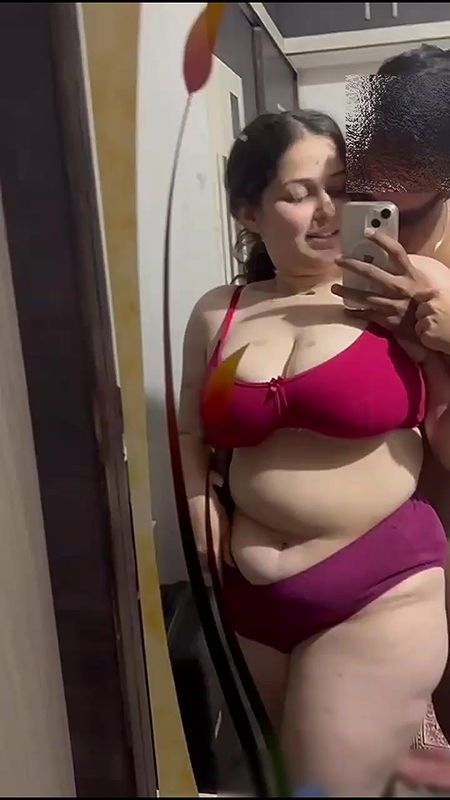 Mumbai Lovers Snapchat videos leaked cute chubby girl