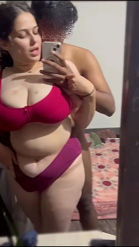 Mumbai Lovers Snapchat videos leaked cute chubby girl