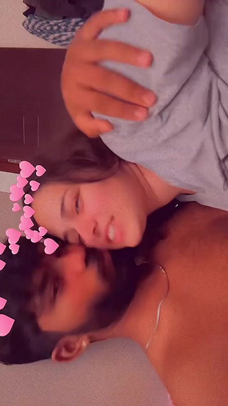 Mumbai Lovers Snapchat videos leaked cute chubby girl