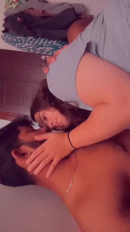 Mumbai Lovers Snapchat videos leaked cute chubby girl