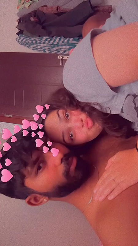 Mumbai Lovers Snapchat videos leaked cute chubby girl