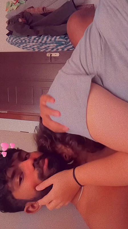 Mumbai Lovers Snapchat videos leaked cute chubby girl