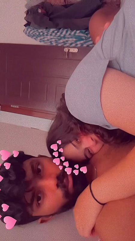 Mumbai Lovers Snapchat videos leaked cute chubby girl