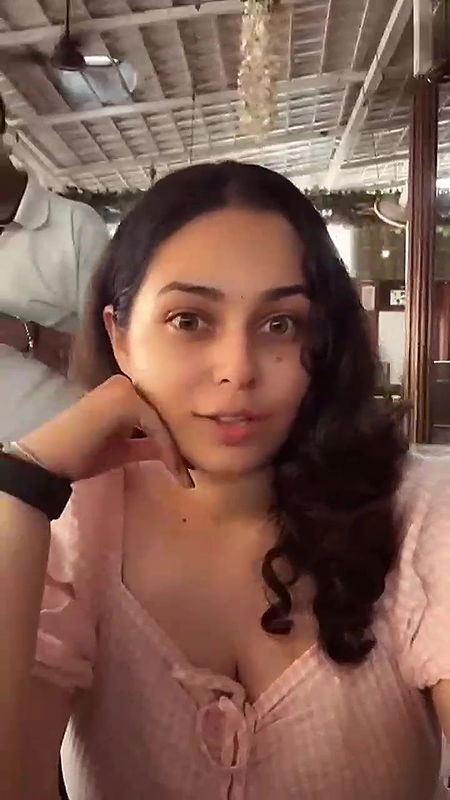 Mumbai Lovers Snapchat videos leaked cute chubby girl IV