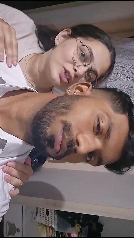 Mumbai Lovers Snapchat videos leaked cute chubby girl IV