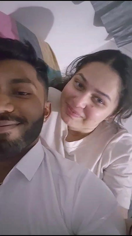 Mumbai Lovers Snapchat videos leaked cute chubby girl IV