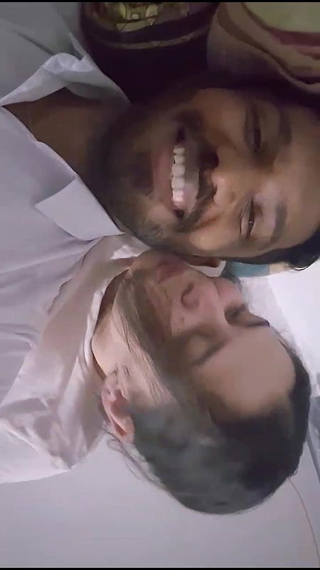 Mumbai Lovers Snapchat videos leaked cute chubby girl IV