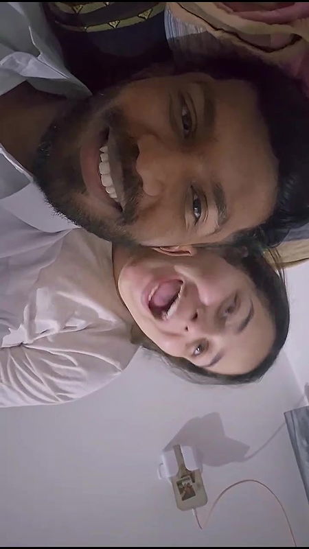 Mumbai Lovers Snapchat videos leaked cute chubby girl IV