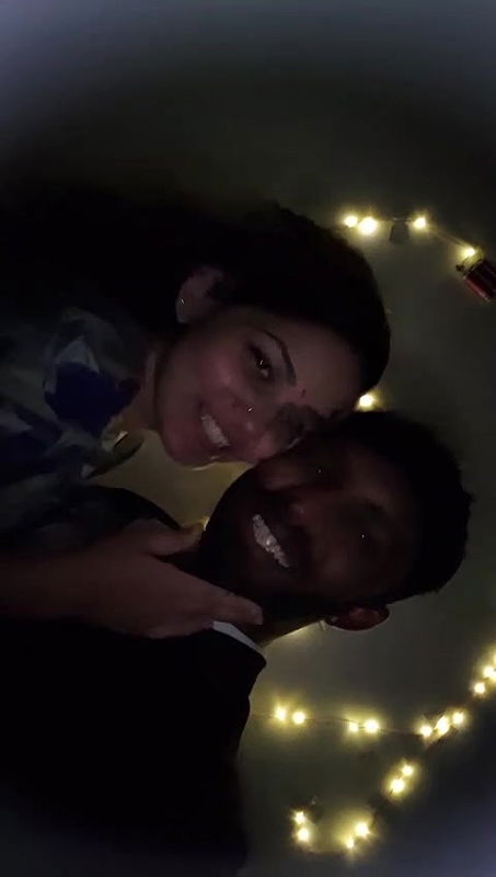 Mumbai Lovers Snapchat videos leaked cute chubby girl IX