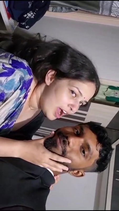 Mumbai Lovers Snapchat videos leaked cute chubby girl IX