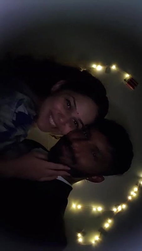 Mumbai Lovers Snapchat videos leaked cute chubby girl IX