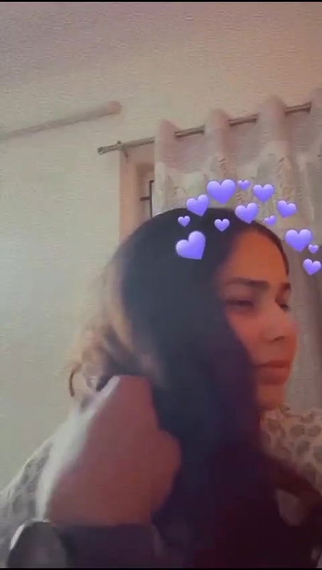 Mumbai Lovers Snapchat videos leaked cute chubby girl X